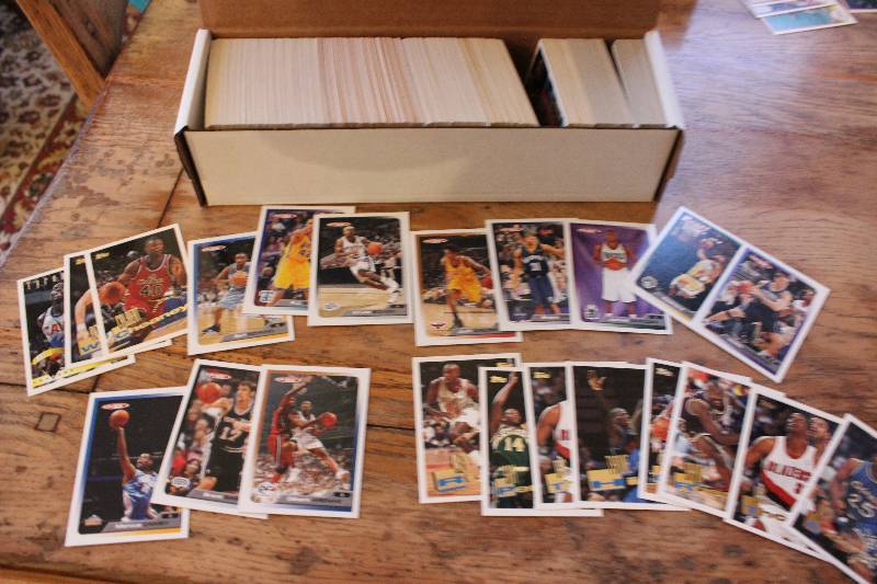 Box of 2004-2005 Topps Basketball C...
