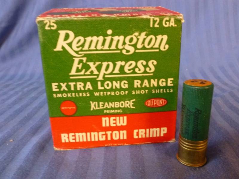 lot 13 image: Vintage Ammo