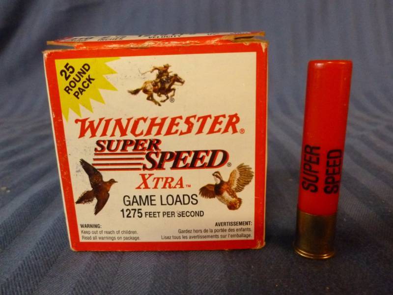 lot 17 image: Ammo
