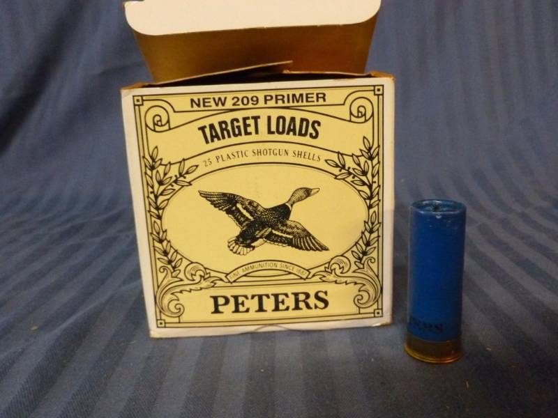 lot 20 image: Shotgun Shells