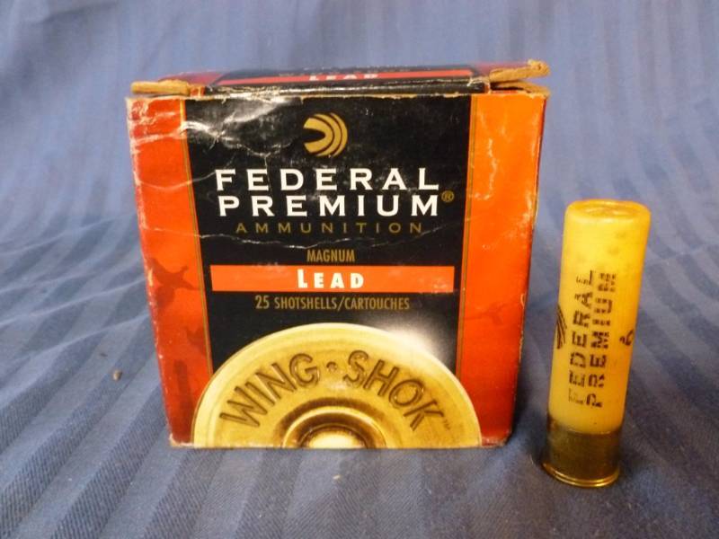 lot 21 image: Shotgun Shells
