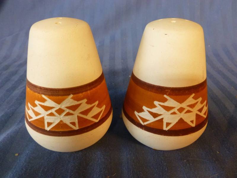 lot 39 image: Native American Item