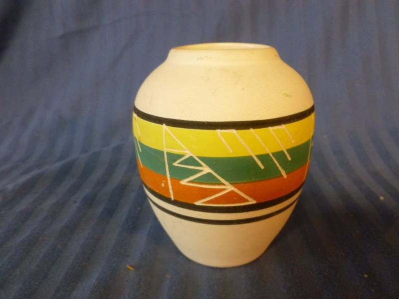 lot 40 image: Native American Item