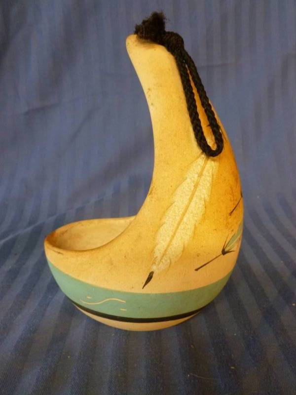 lot 41 image: Native American Item