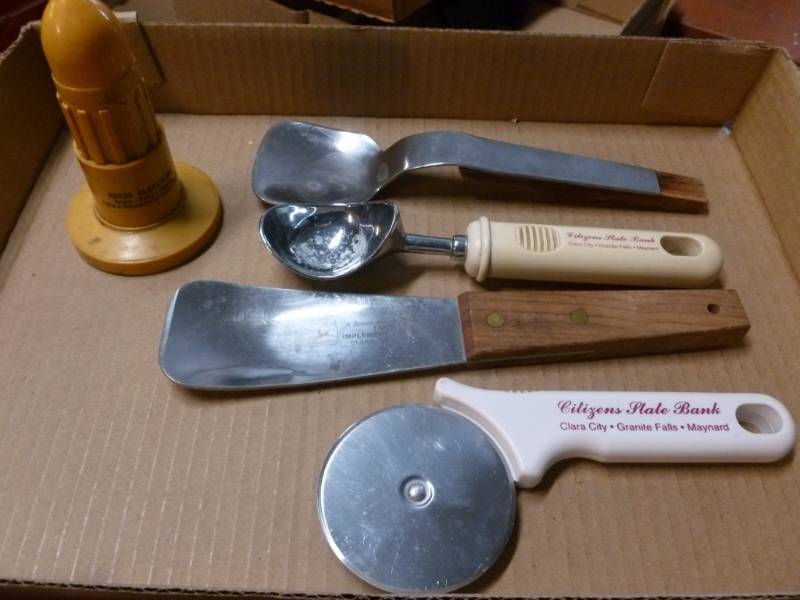 lot 45 image: Advertisement Items