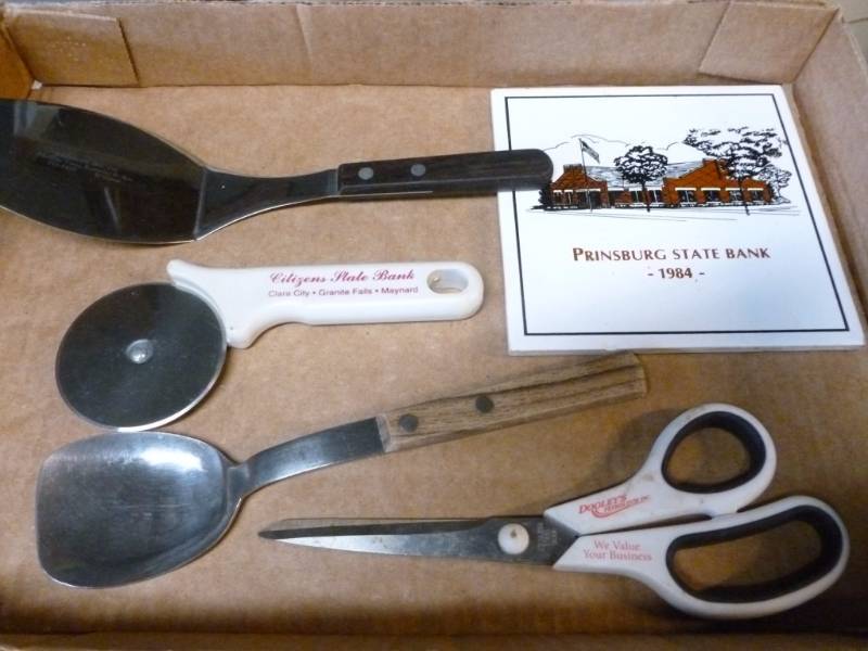 lot 46 image: Advertisement Items