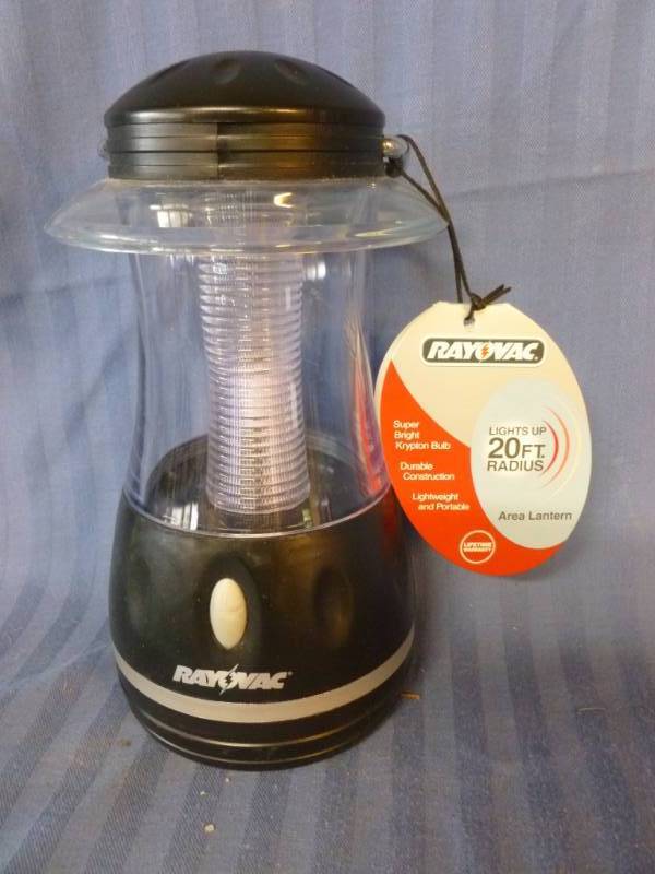 lot 58 image: Lantern