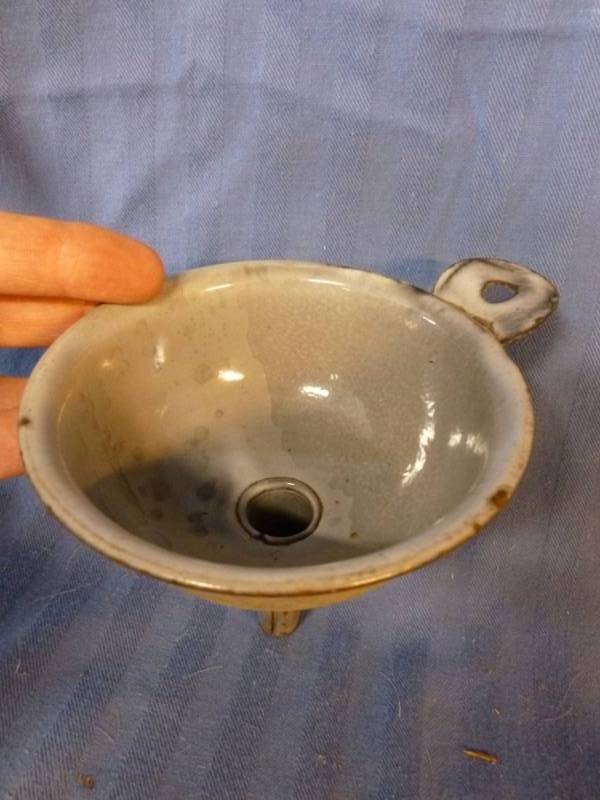 lot 59 image: Vintage Funnel