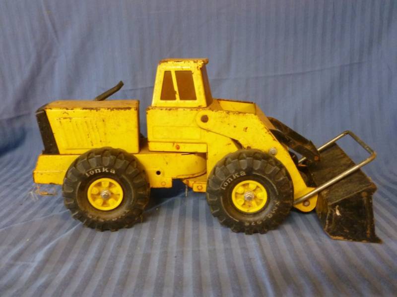 lot 84 image: Vintage Tonka