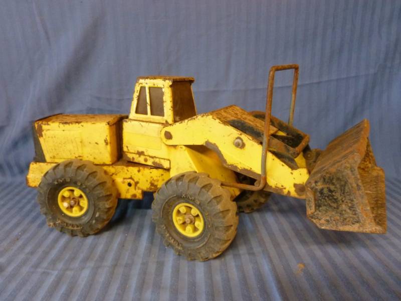 lot 89 image: Vintage Tonka