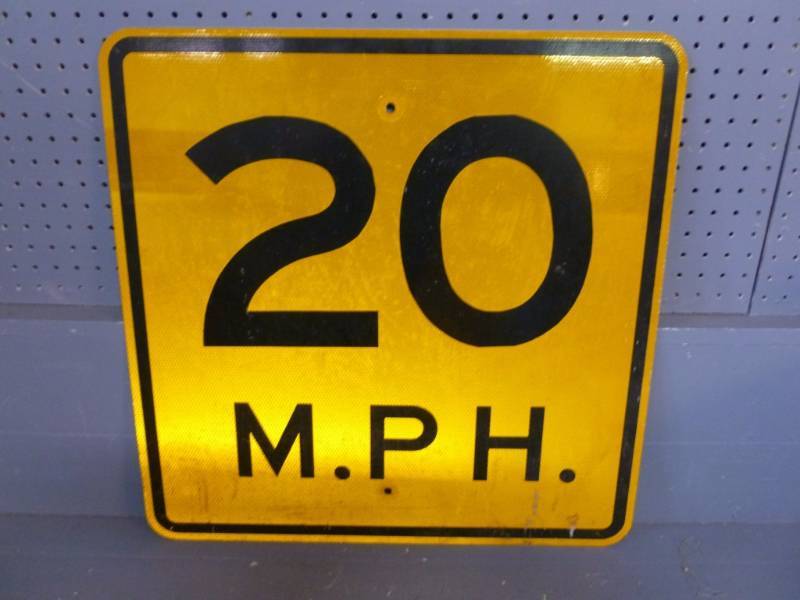 lot 122 image: Sign