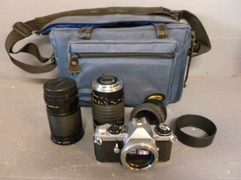 lot 131 image: Camera