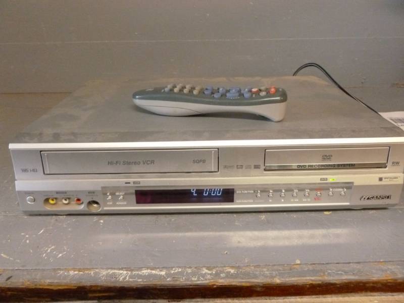 lot 146 image: DVD Recorder