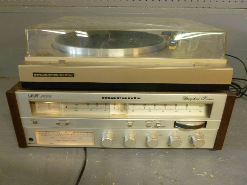 lot 148 image: Vintage Stereo