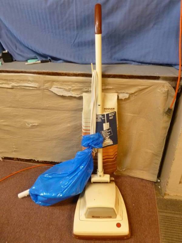 lot 159 image: Hoover Vacuum