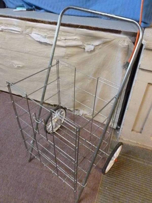 lot 160 image: Cart
