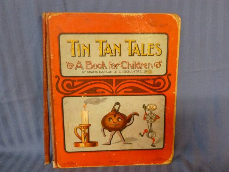 lot 188 image: Antique Book