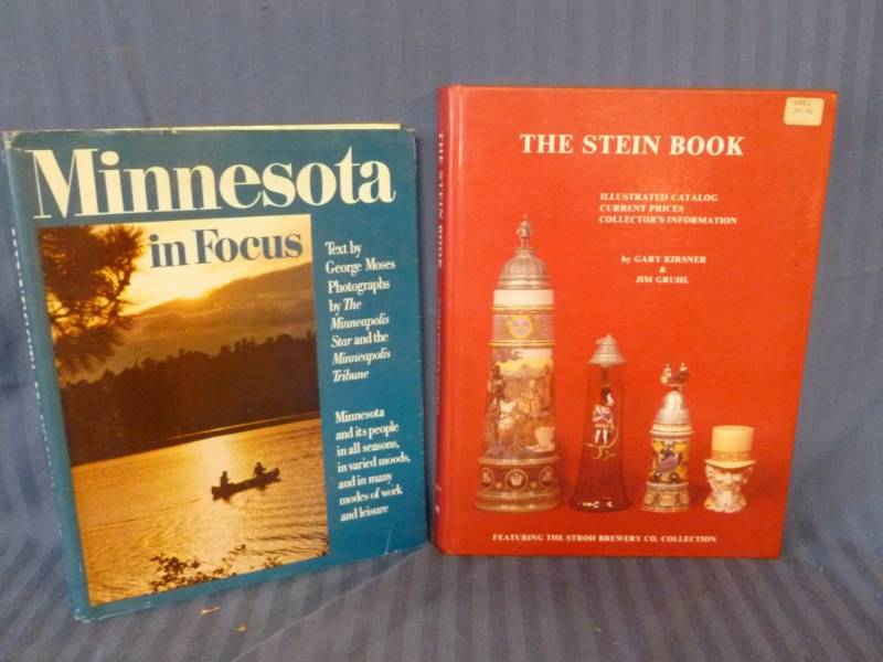 lot 191 image: Collector Books