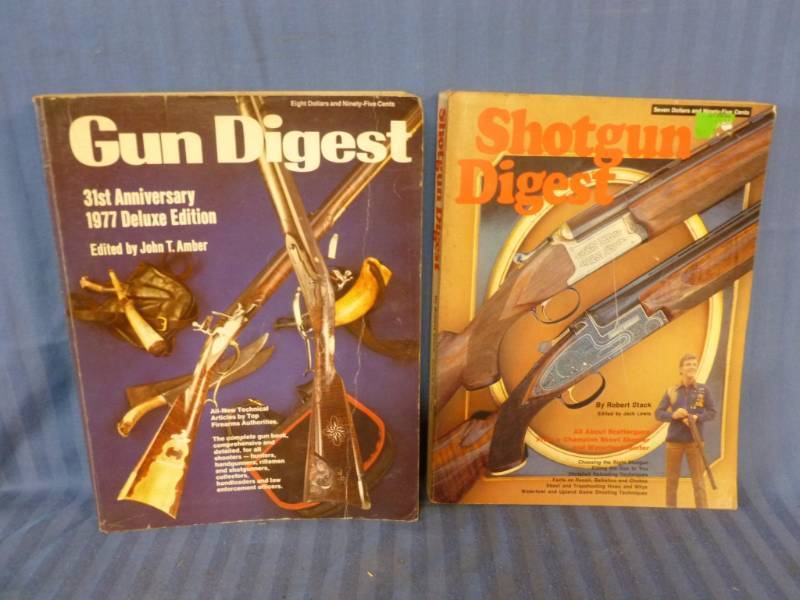 lot 193 image: Gun Books