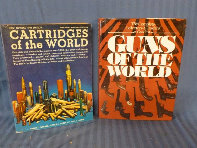 lot 194 image: Gun Books