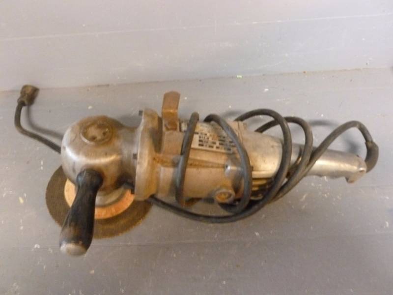 lot 207 image: Power Grinder