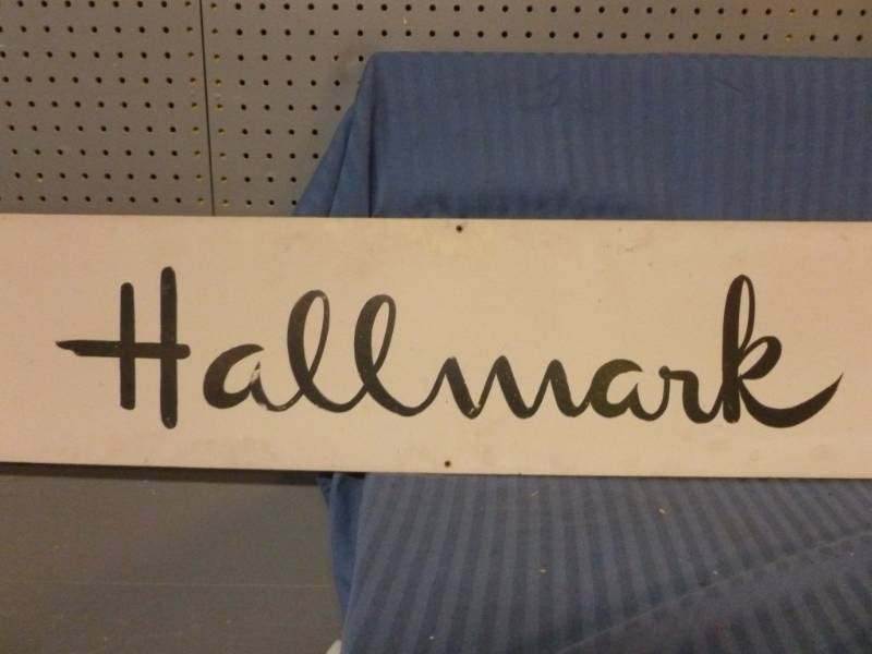 lot 226 image: Sign