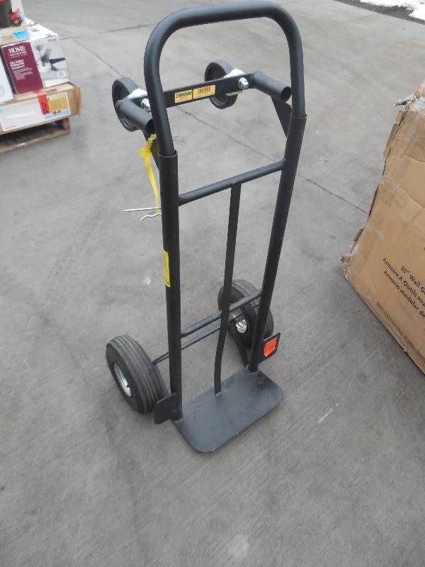 2 WHEEL CART