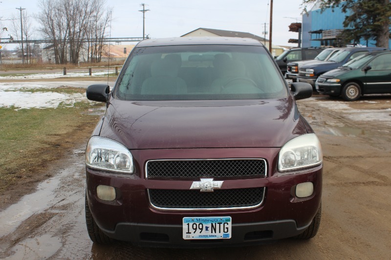 2007 Chevrolet Uplander LS