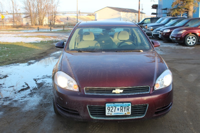 2007 Chevrolet Impala LT
