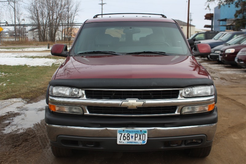 2001 Chevrolet Suburban 1500 LT 4x4 - ONE OWNER