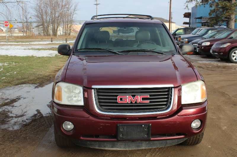 2002 GMC Envoy SLT 4x4