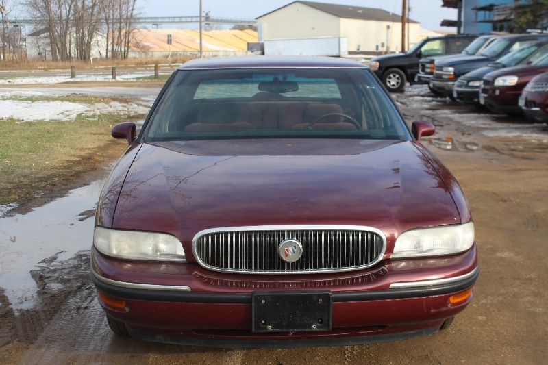 1997 Buick LeSabre Custom 3.8l V6