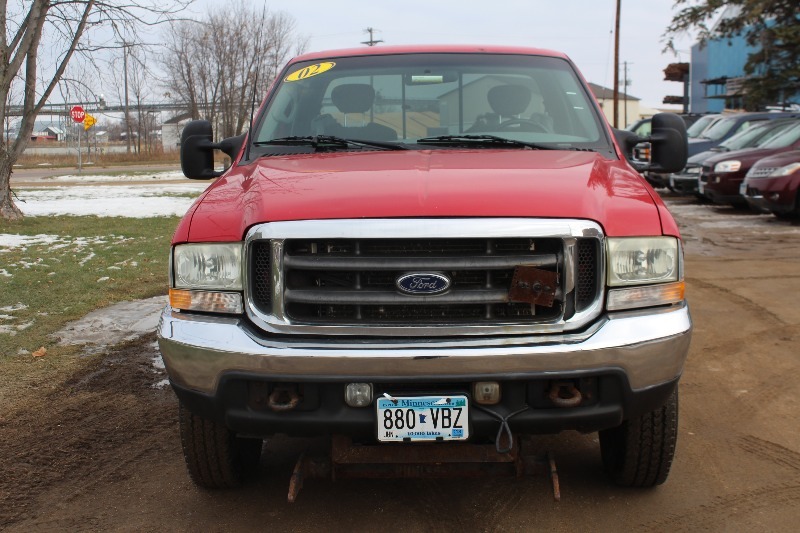 2002 Ford F250 Super Duty XLT 4x4 SuperCab - New Tires - 2 Owner -