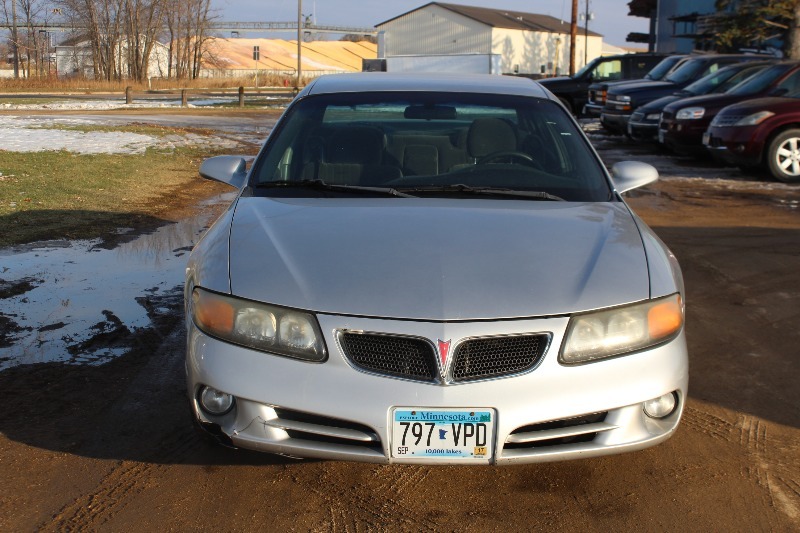 2003 Pontiac Bonneville SE 3.8l V6