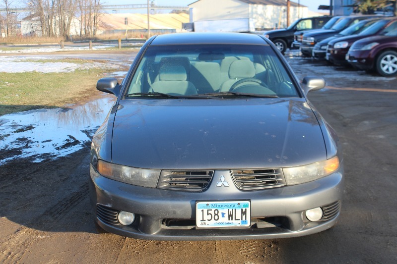 2003 Mitsubishi Galant