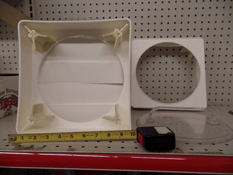 Ice Cream Tub Covers w lid