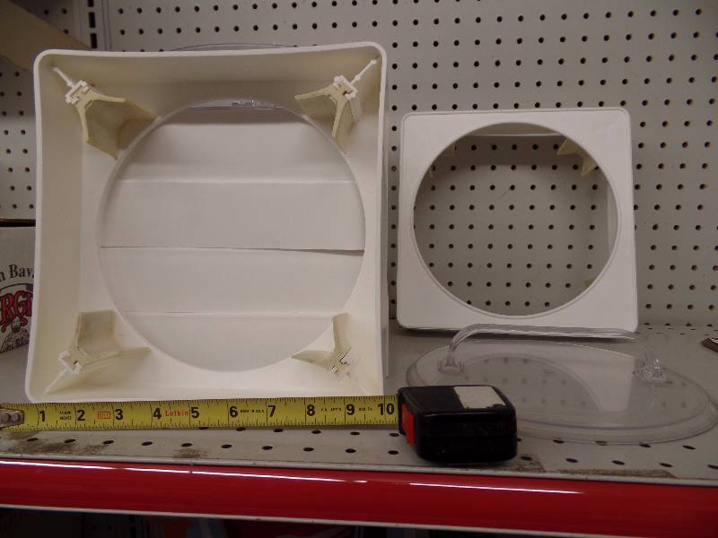 Ice Cream Tub Covers w lid