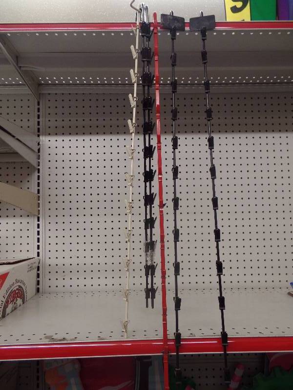 Clip Strips