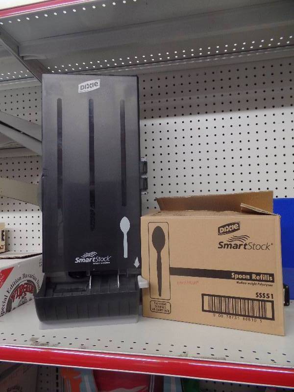 Smartstock Spoon Dispenser