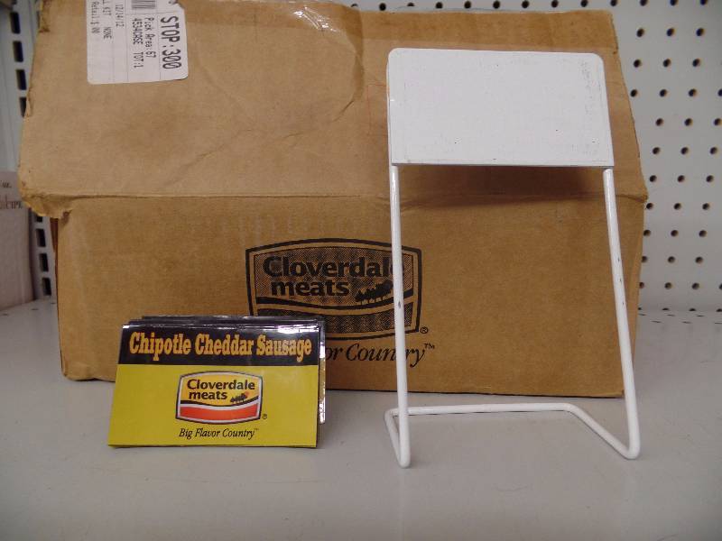 Roller Grill Label Kit