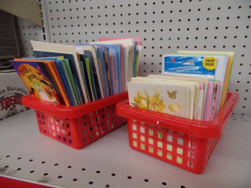 Greeting cards