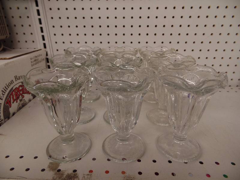 9-Tall Sundae Cups