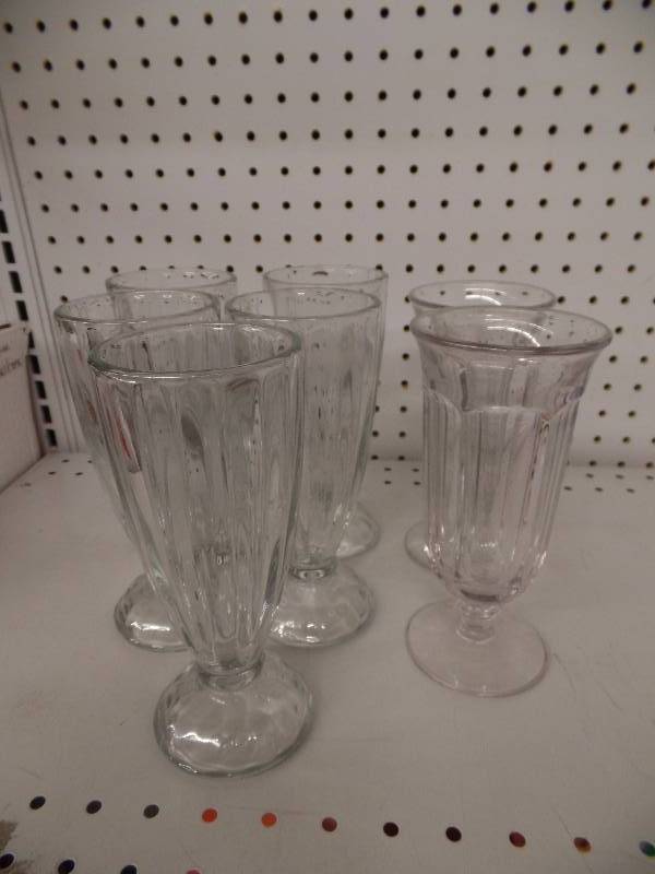 7-Shake Glasses