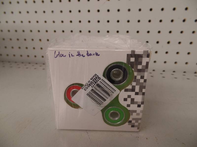10 Glow in Dark Fidget Spinners