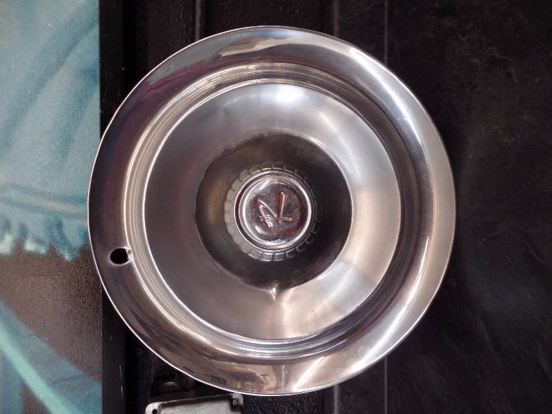 Hub Cap