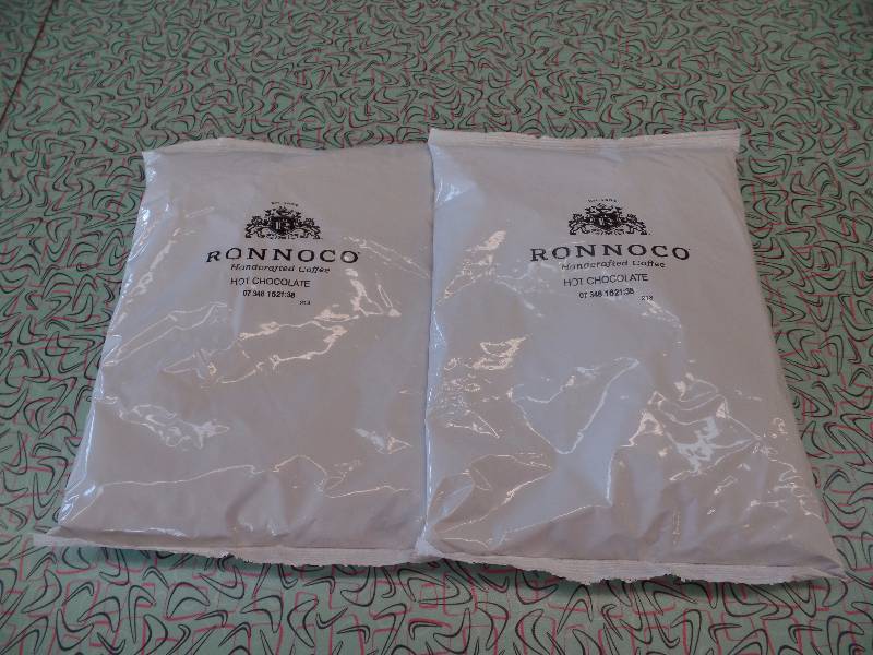 lot 50 image: Drink mixes