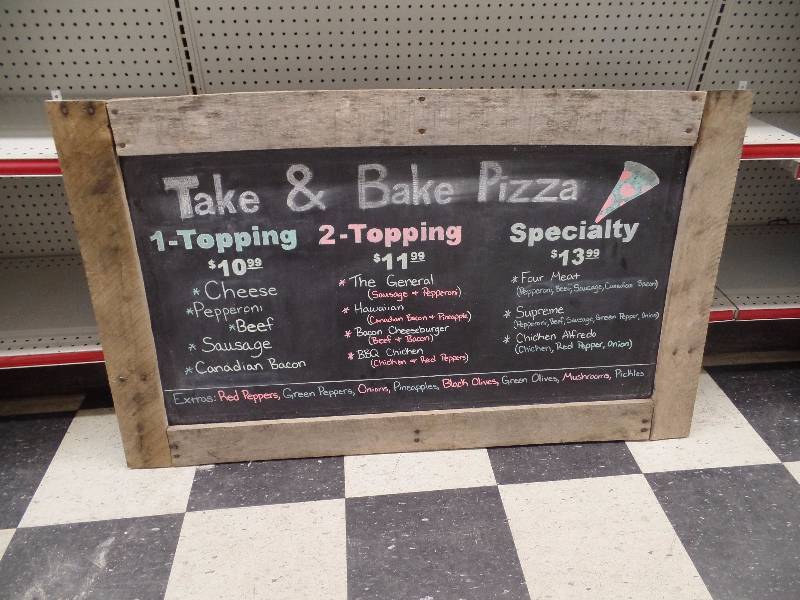 lot 56 image: Medium Blackboard