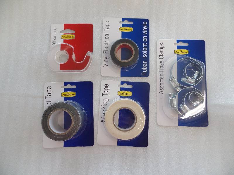 lot 88 image: Hardware tape