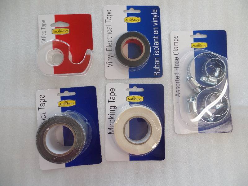 lot 89 image: Hardware tape