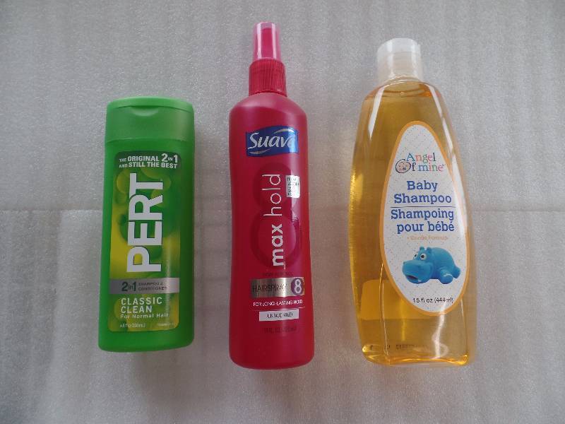 lot 96 image: Personal hygiene & beauty